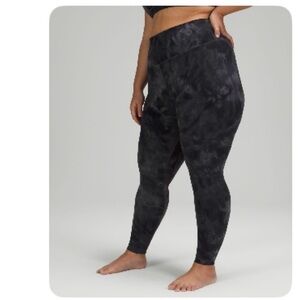 Lululemon Align High-Rise Pant 28” - size 18